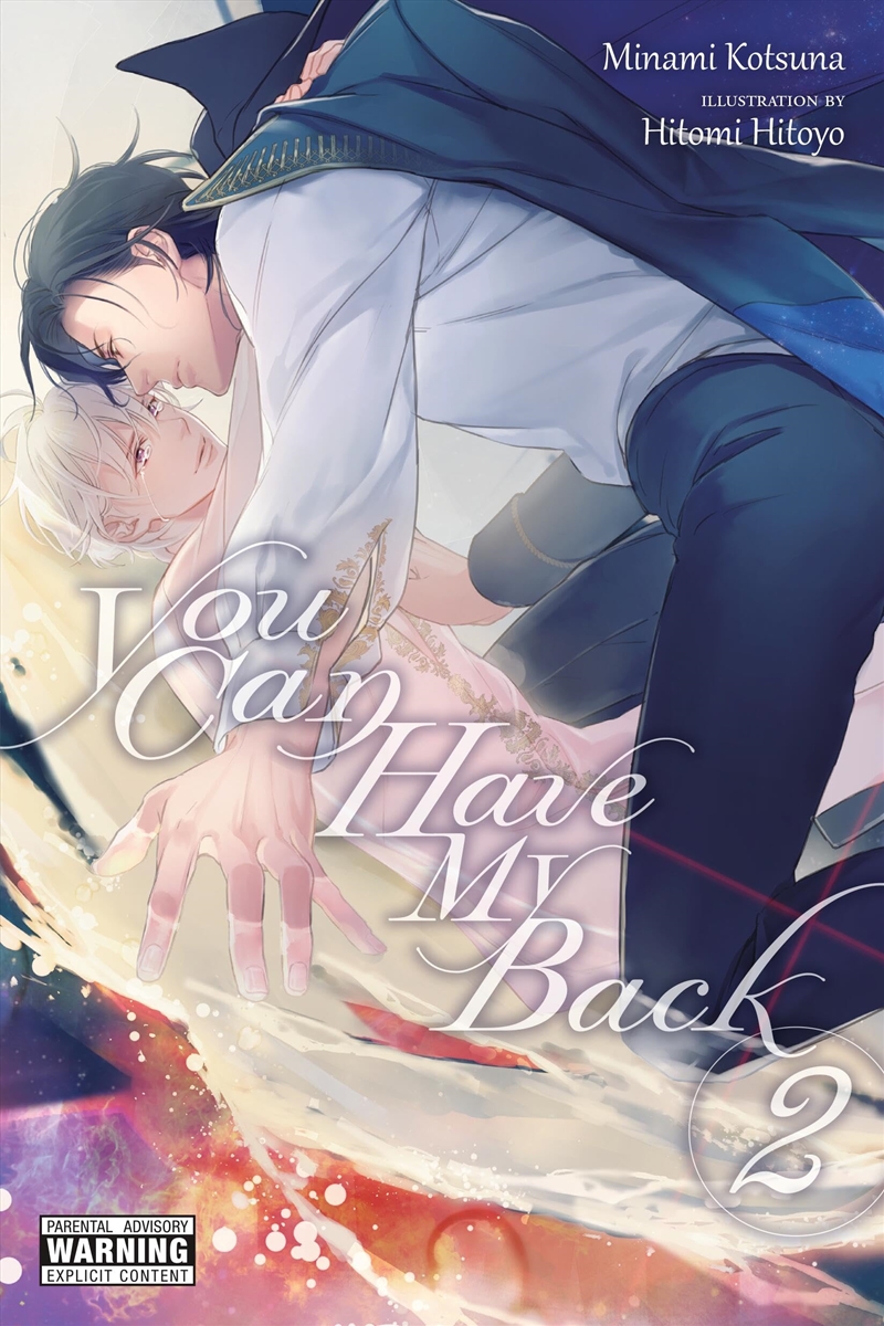 You Can Have My Back Vol 2/Product Detail/Fantasy Fiction