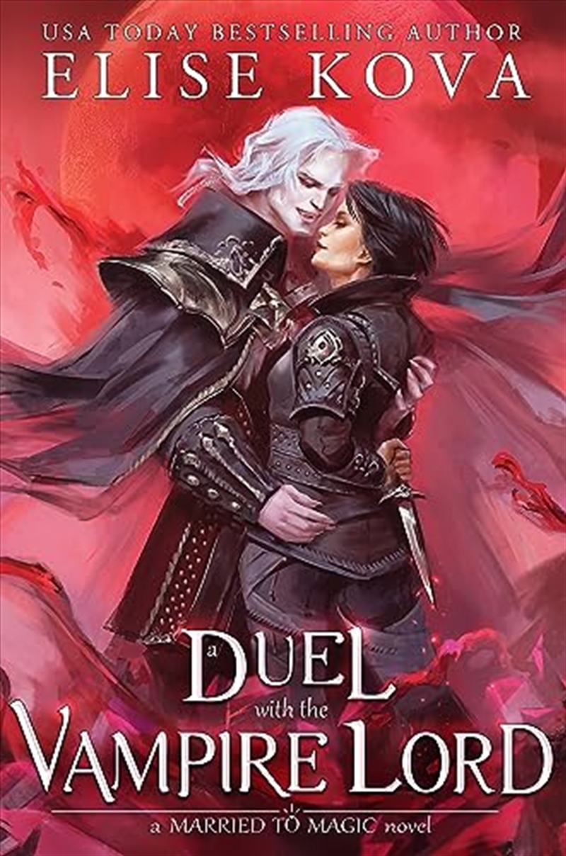 Duel With The Vampire Lord/Product Detail/Fantasy Fiction