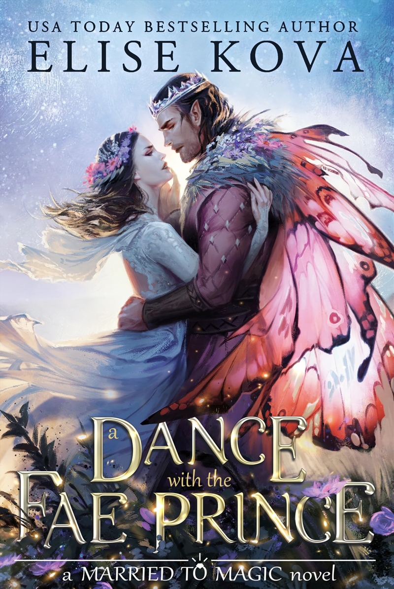 Dance With The Fae Prince/Product Detail/Fantasy Fiction