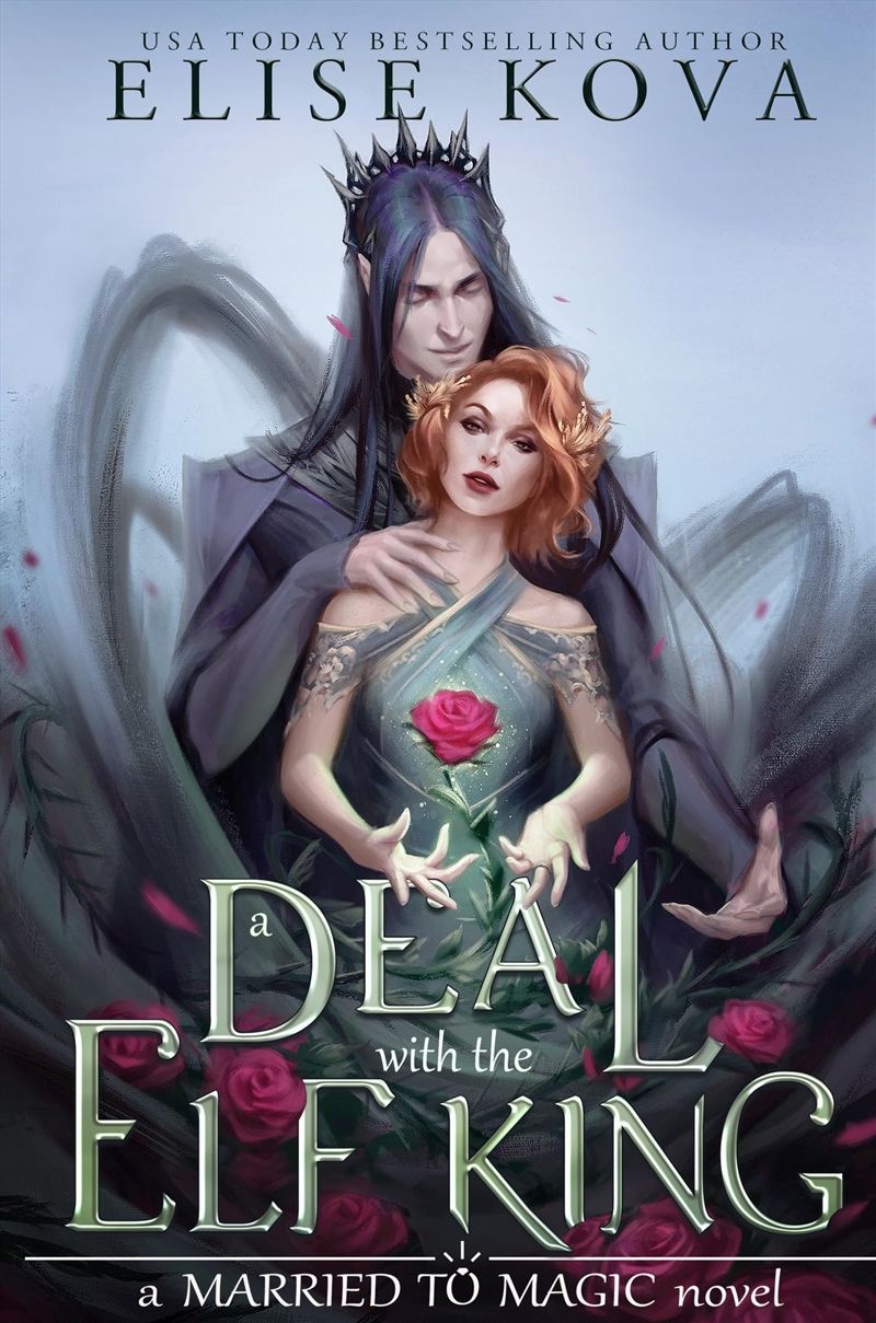 Deal With The Elf King/Product Detail/Fantasy Fiction