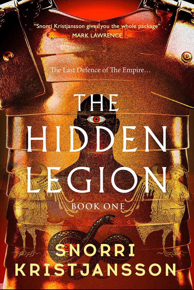 Hidden Legion/Product Detail/Fantasy Fiction