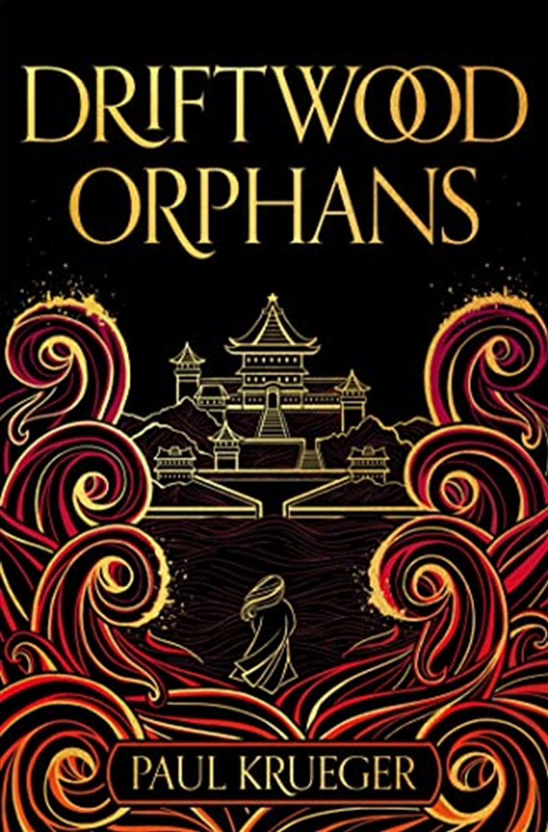 Driftwood Orphans/Product Detail/Fantasy Fiction