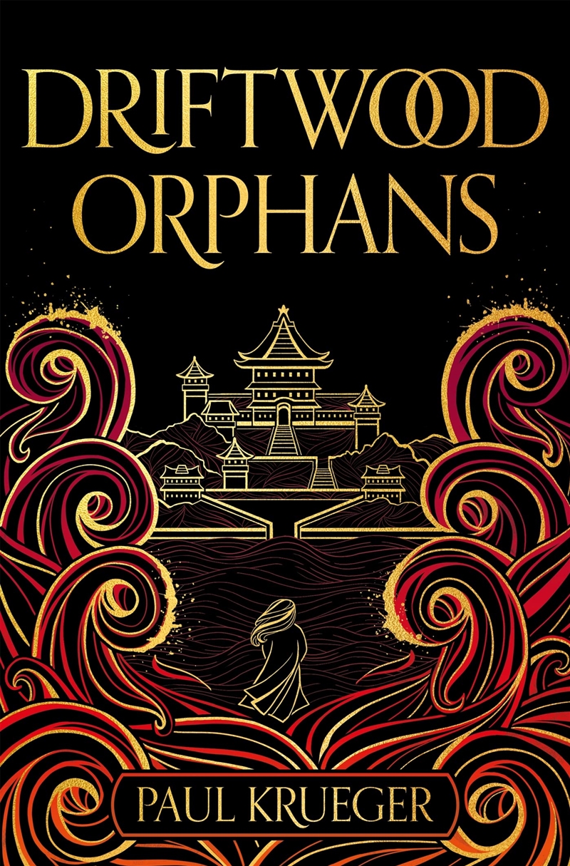 Driftwood Orphans/Product Detail/Fantasy Fiction