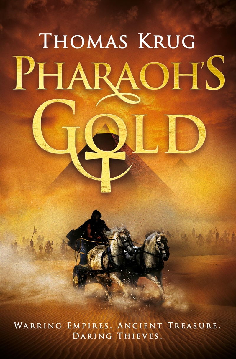 Pharaohs Gold/Product Detail/Fantasy Fiction