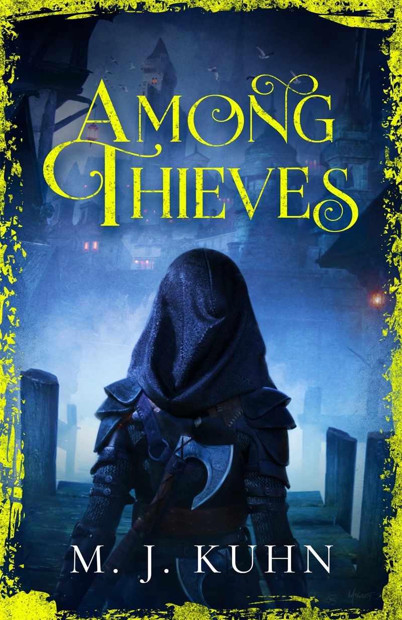 Among Thieves/Product Detail/Fantasy Fiction