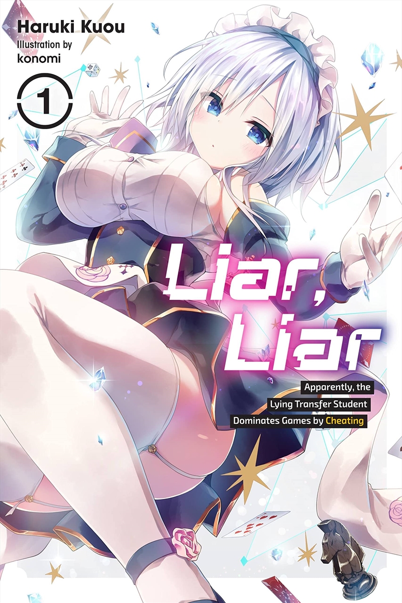 Liar Liar Vol 1/Product Detail/Fantasy Fiction