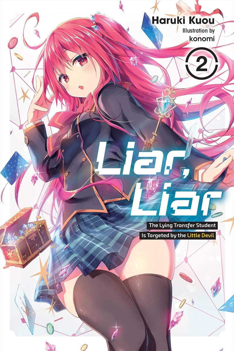 Liar Liar Vol 2/Product Detail/Fantasy Fiction