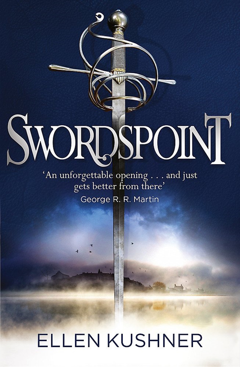 Swordspoint/Product Detail/Fantasy Fiction