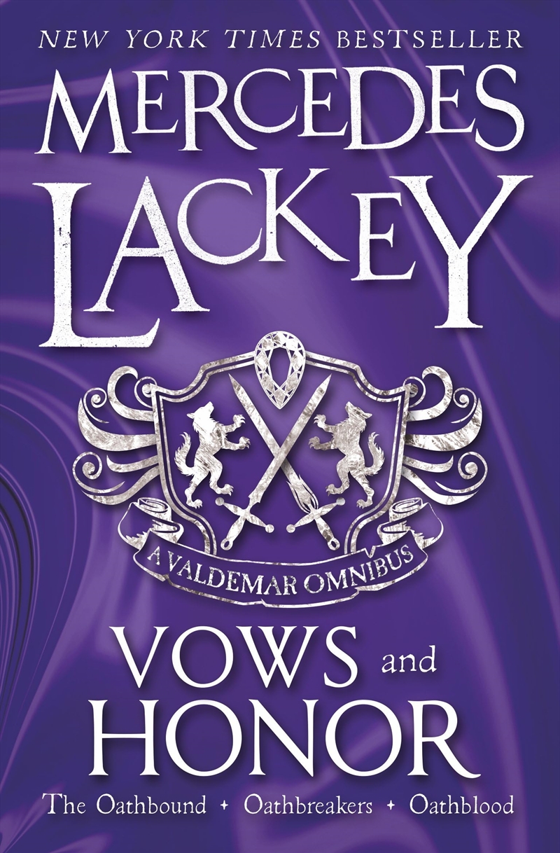 Vows & Honor/Product Detail/Fantasy Fiction