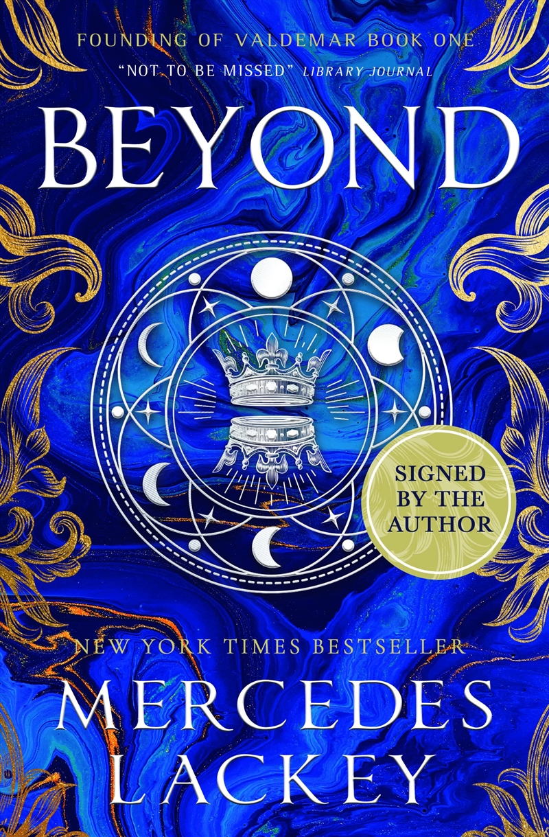 Beyond Signed Edition/Product Detail/Fantasy Fiction