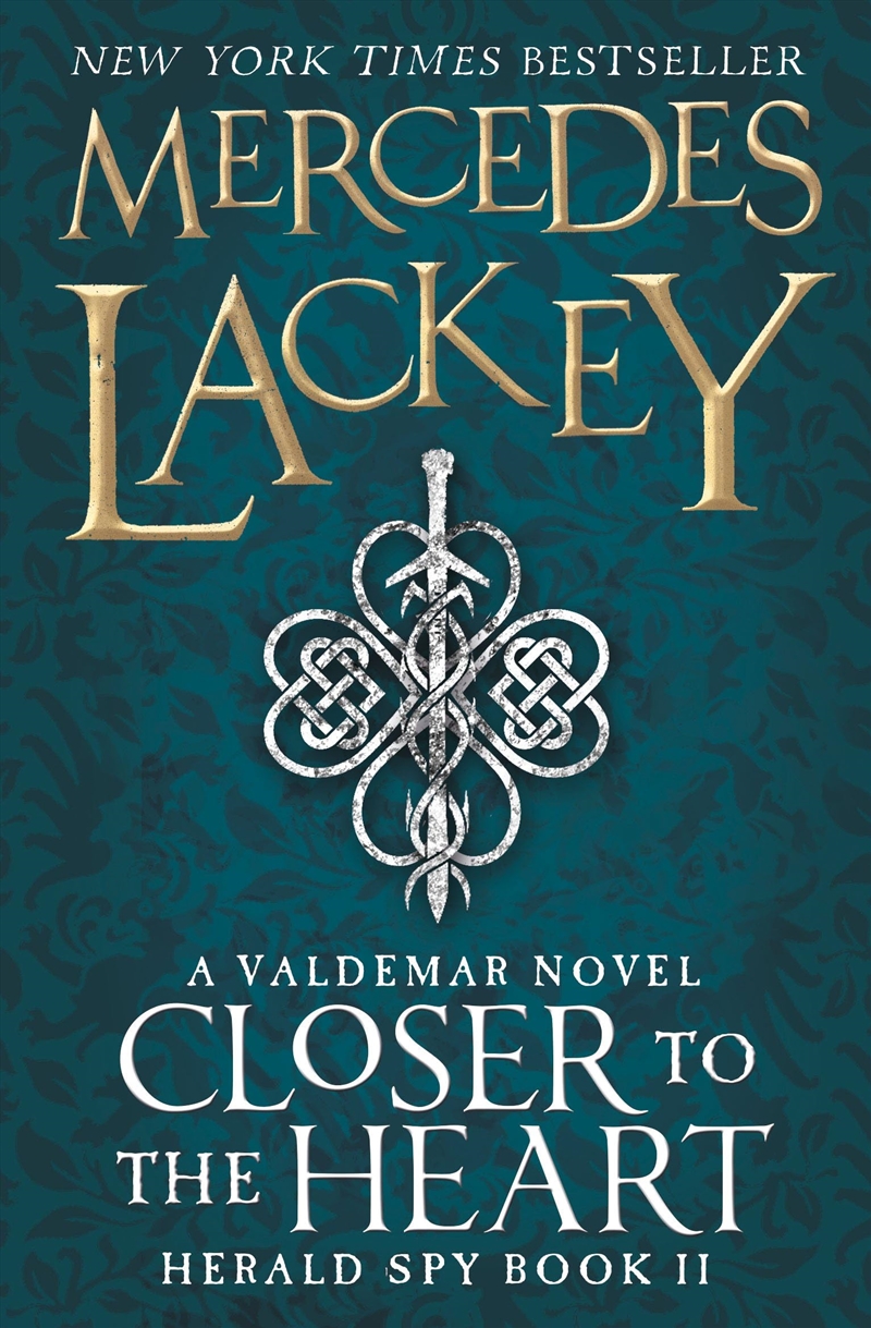 Closer To The Heart/Product Detail/Fantasy Fiction