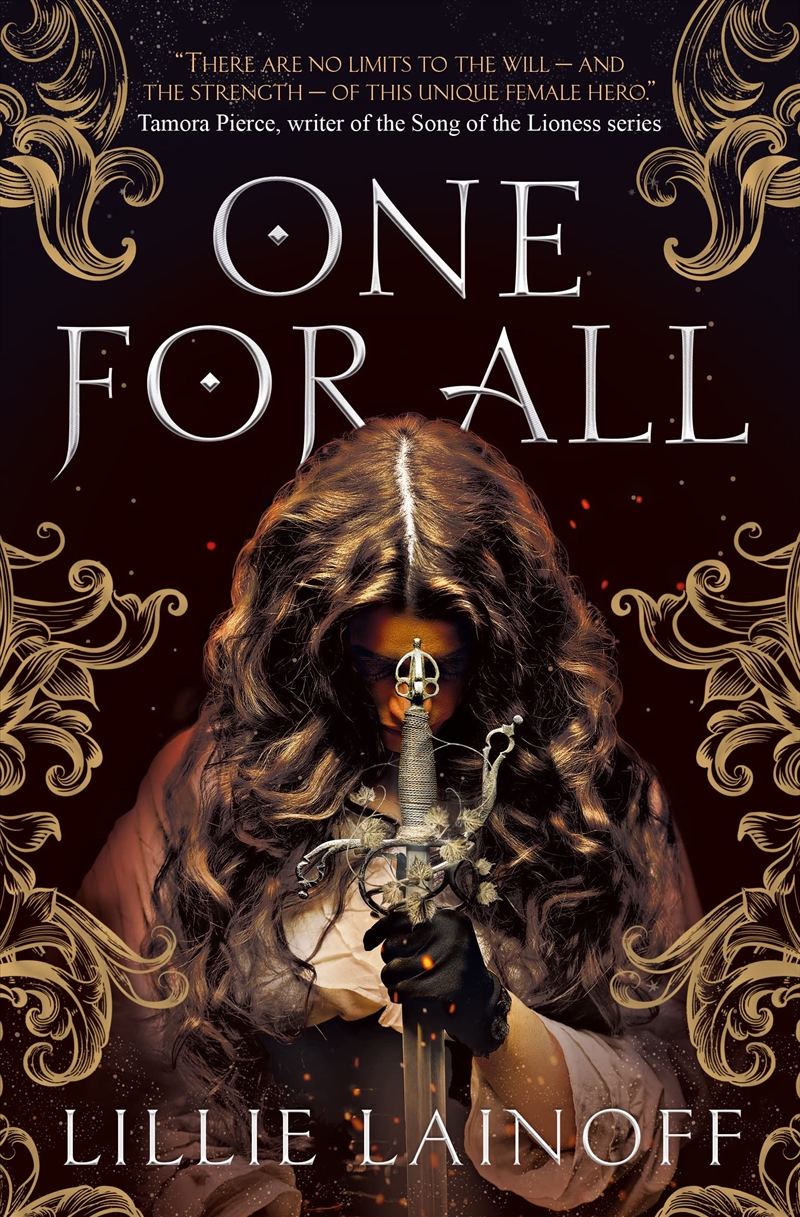 One For All/Product Detail/Fantasy Fiction