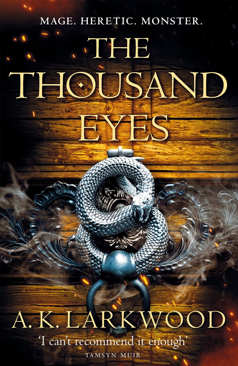 Thousand Eyes/Product Detail/Fantasy Fiction