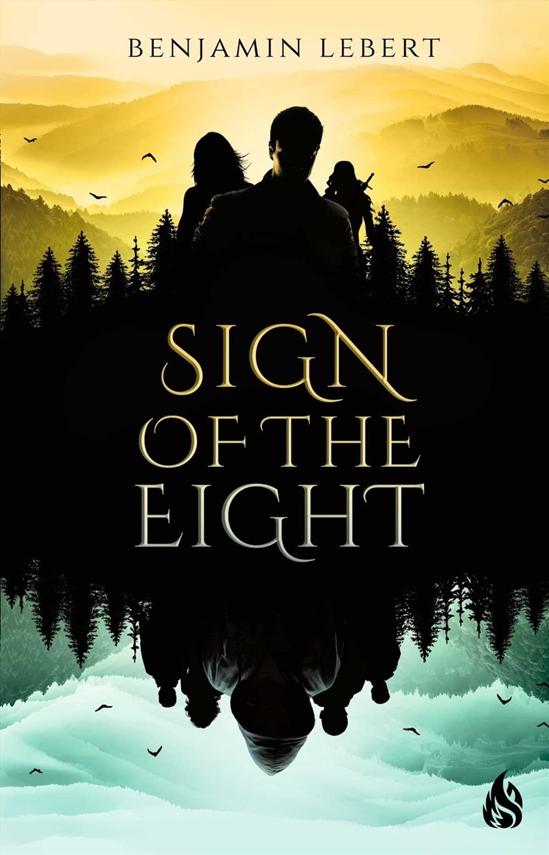 Sign Of The Eight/Product Detail/Fantasy Fiction