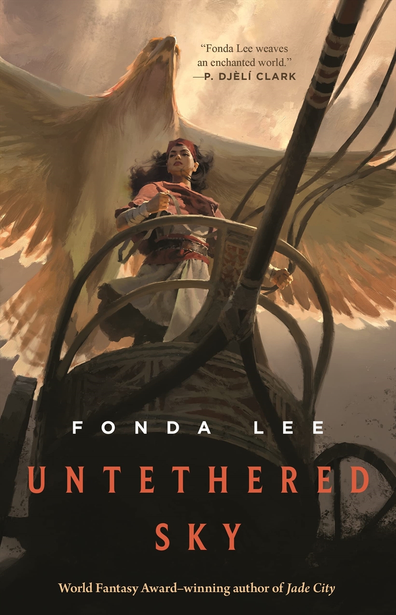 Untethered Sky/Product Detail/Fantasy Fiction