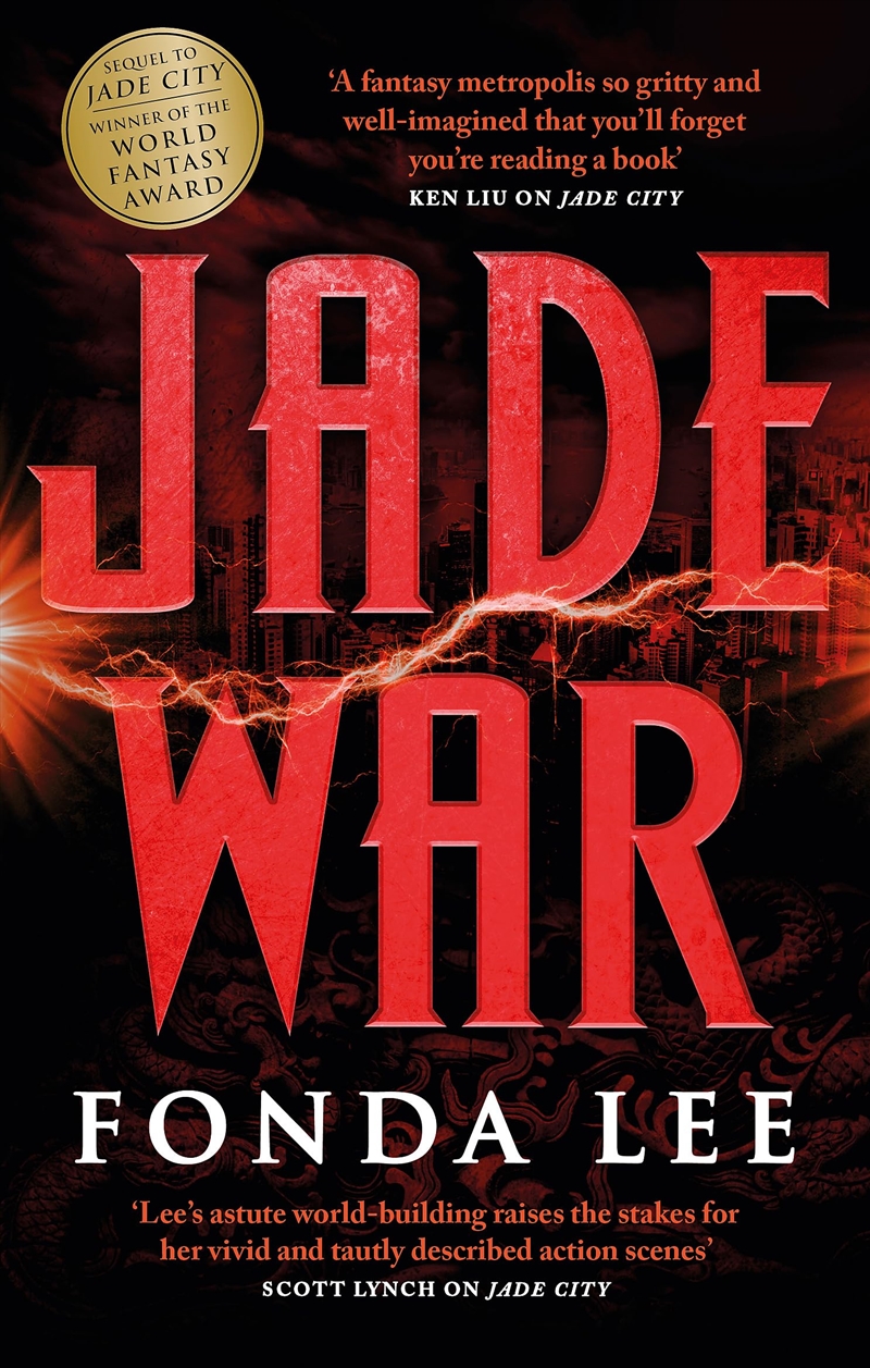 Jade War/Product Detail/Fantasy Fiction