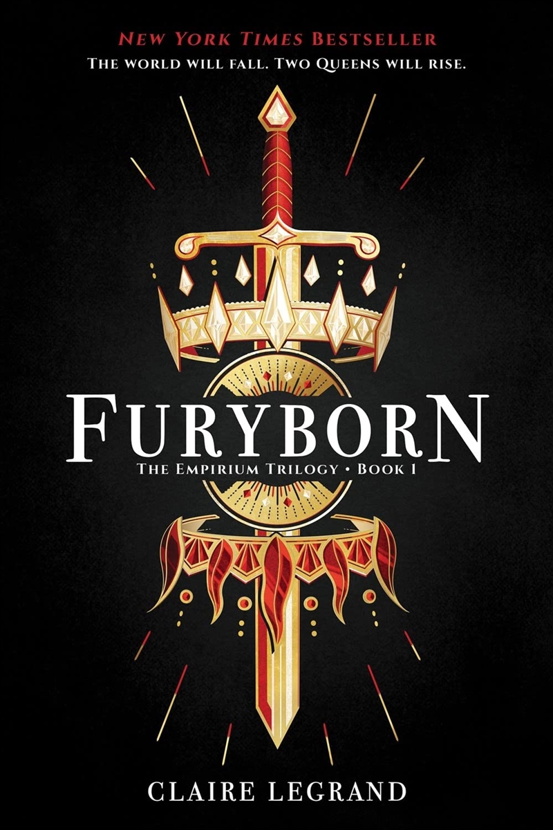 Furyborn/Product Detail/Fantasy Fiction