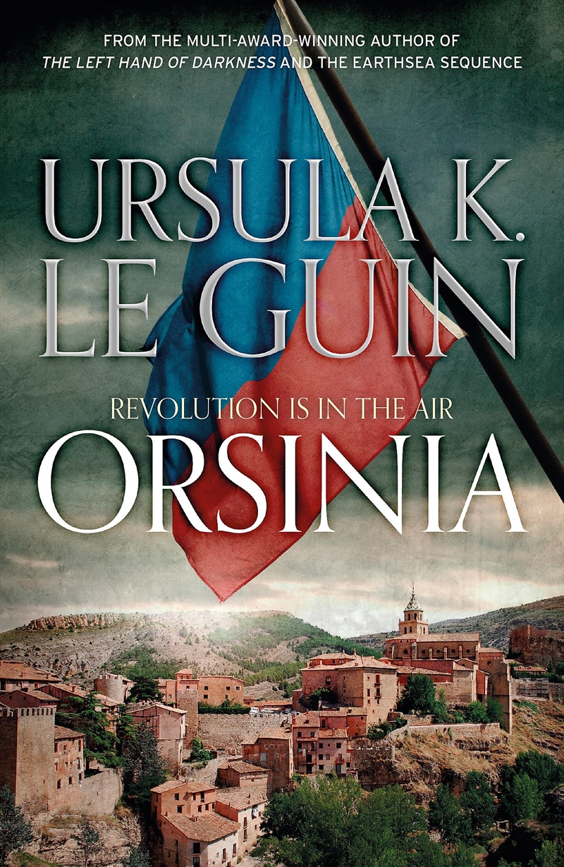 Orsinia/Product Detail/Fantasy Fiction