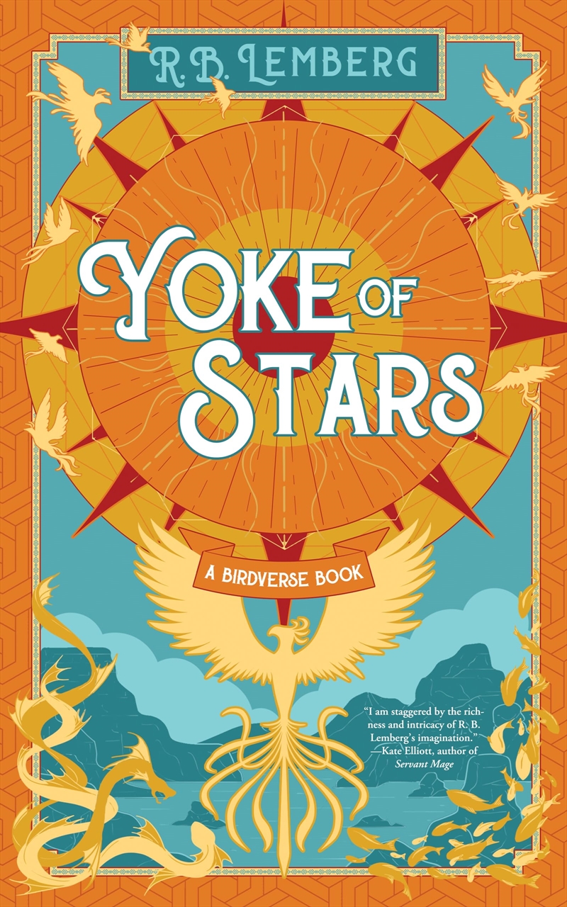 Yoke Of Stars/Product Detail/Fantasy Fiction