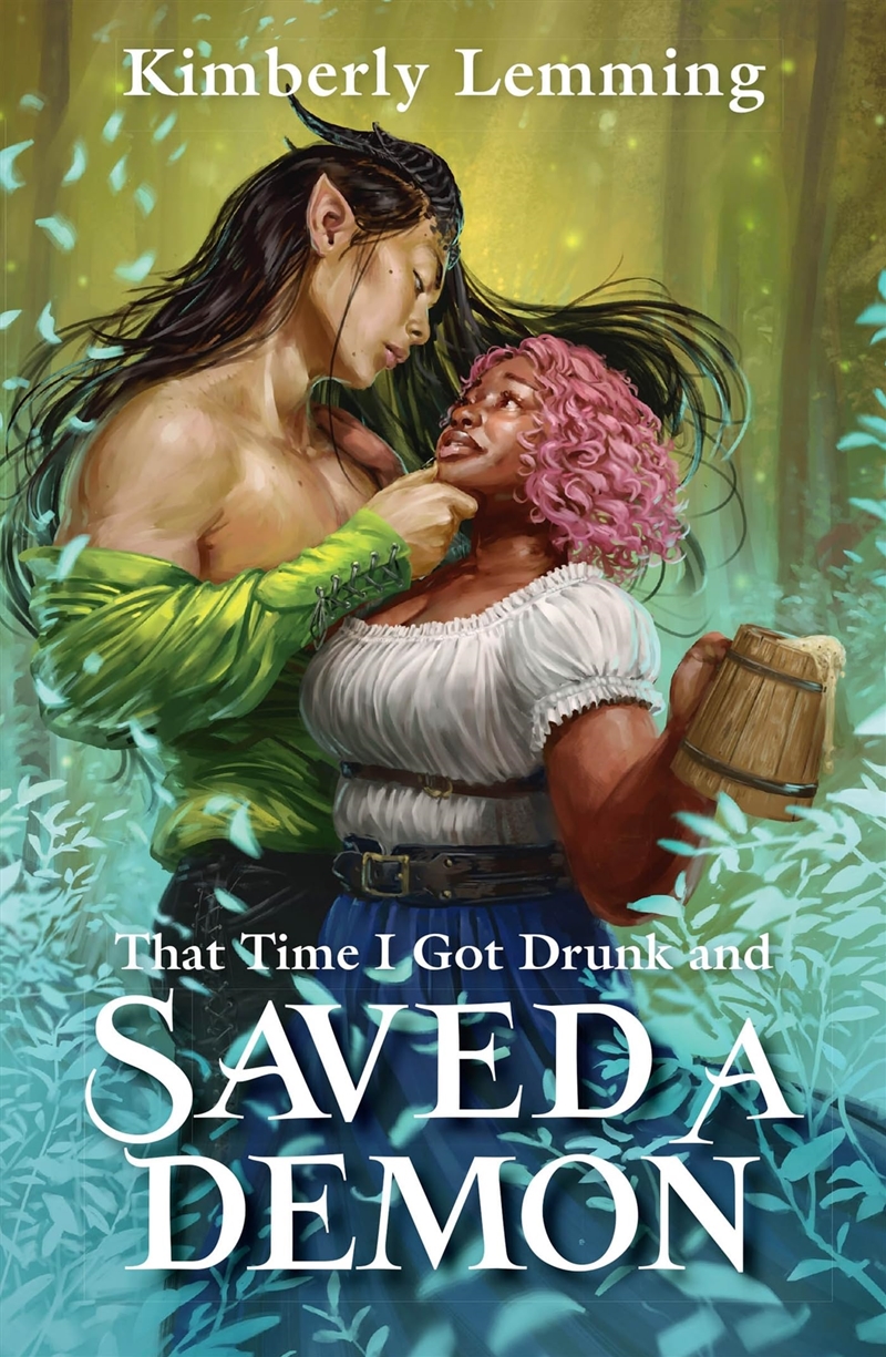 That Time I Got Drunk And Saved A Demon/Product Detail/Fantasy Fiction