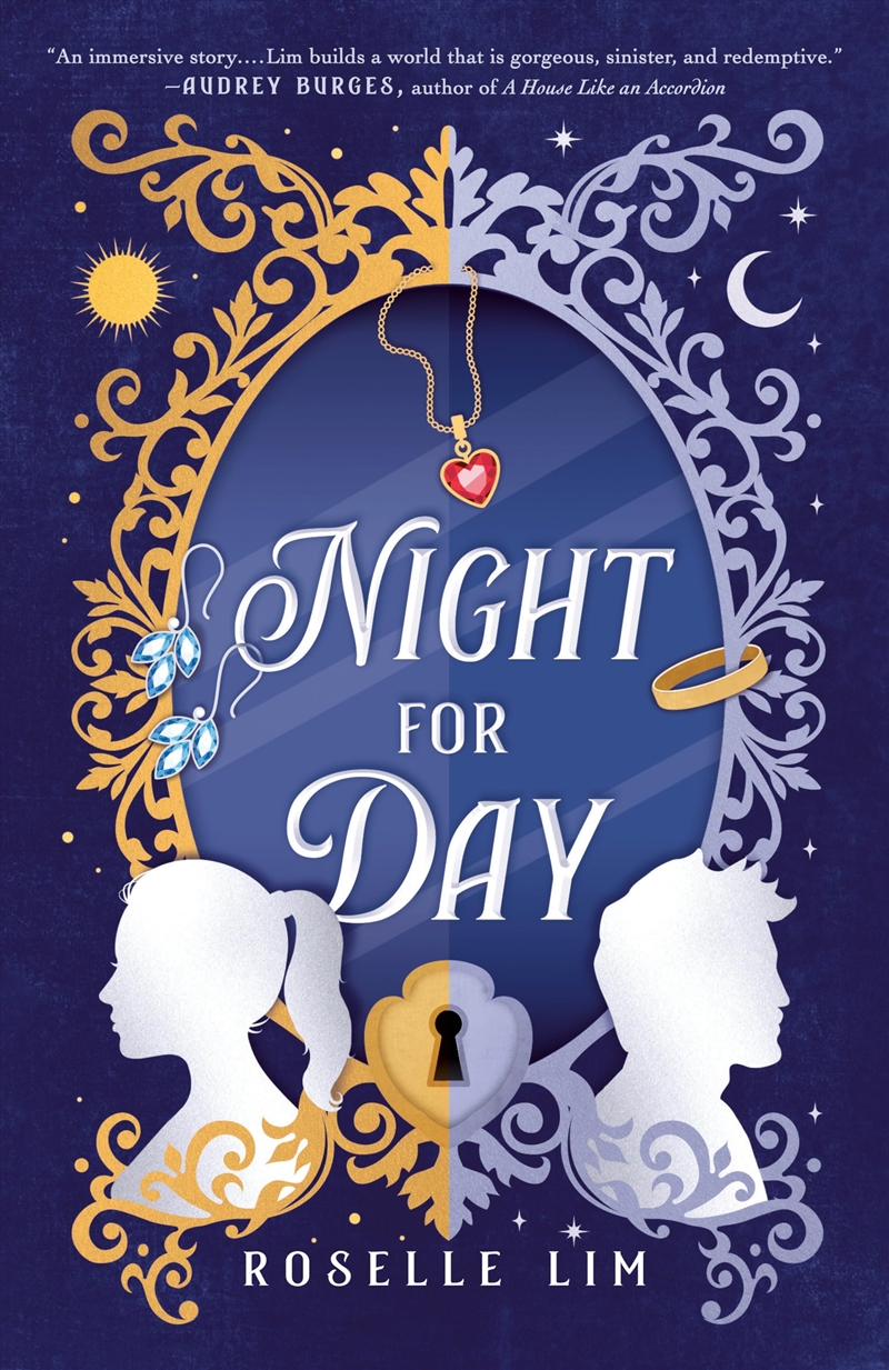 Night For Day/Product Detail/Fantasy Fiction