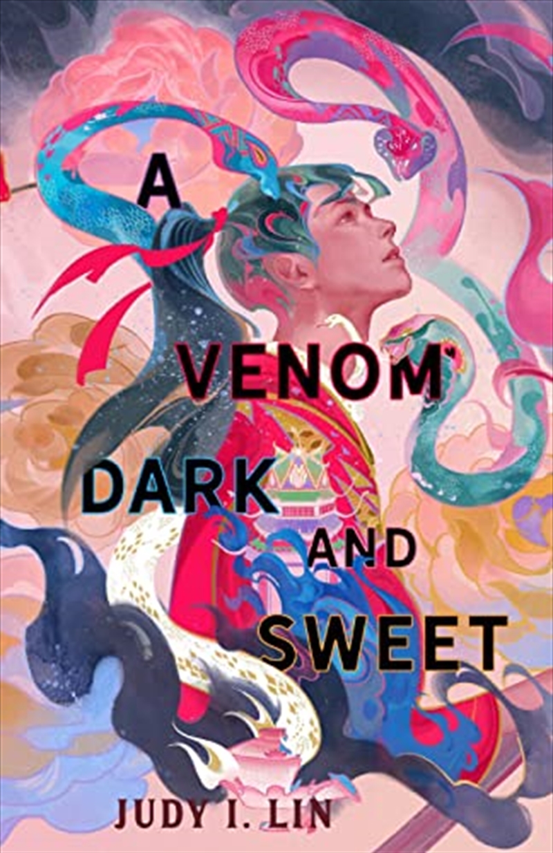 Venom Dark & Sweet/Product Detail/Fantasy Fiction