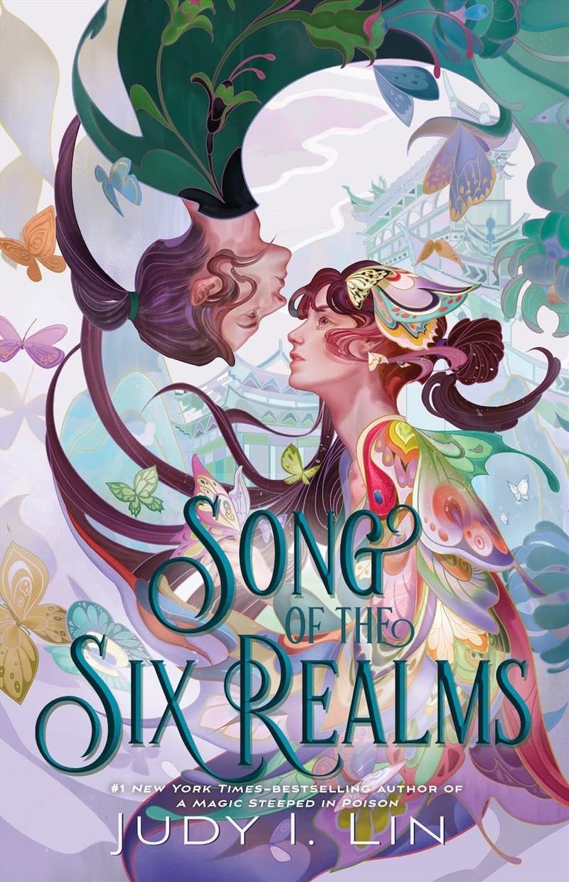 Song Of The Six Realms/Product Detail/Fantasy Fiction