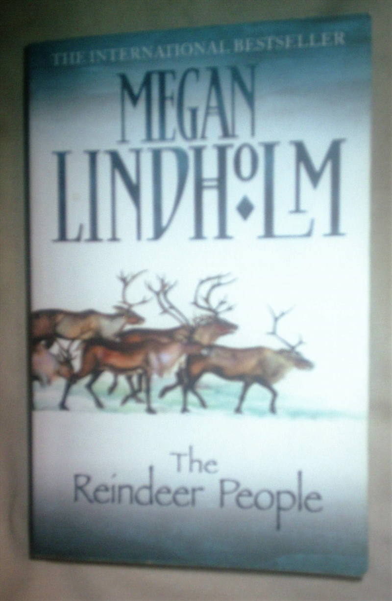 Reindeer People/Product Detail/Fantasy Fiction