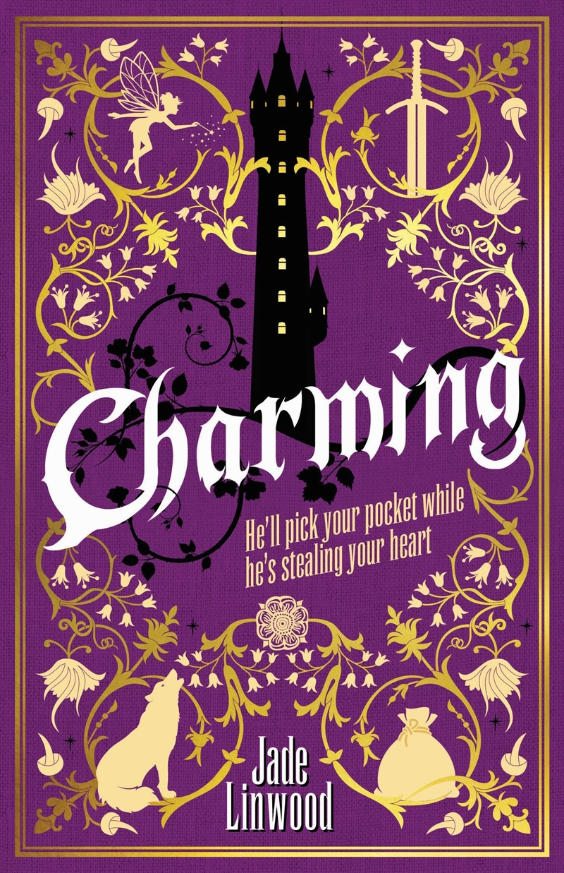 Charming/Product Detail/Fantasy Fiction