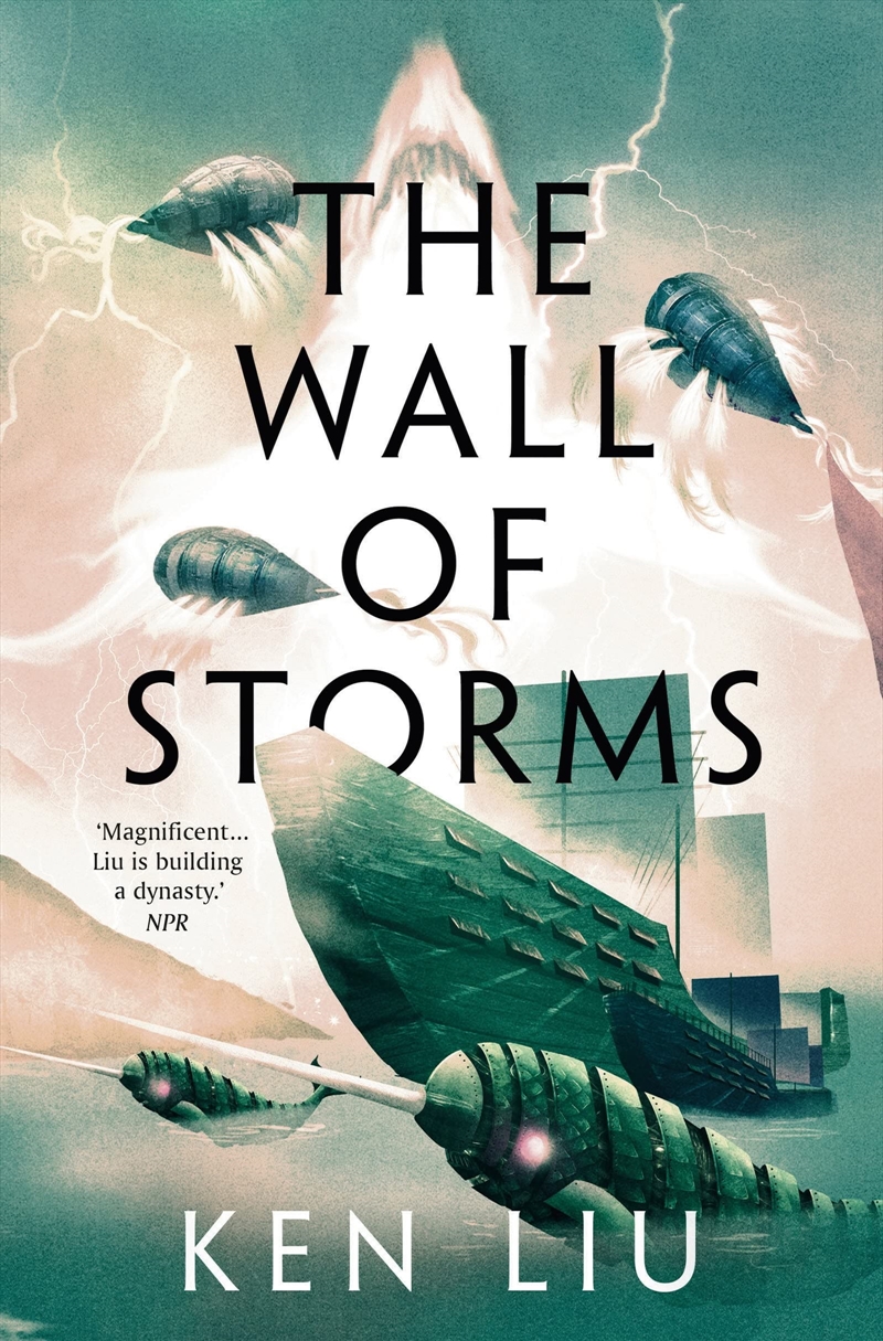 Wall Of Storms/Product Detail/Fantasy Fiction