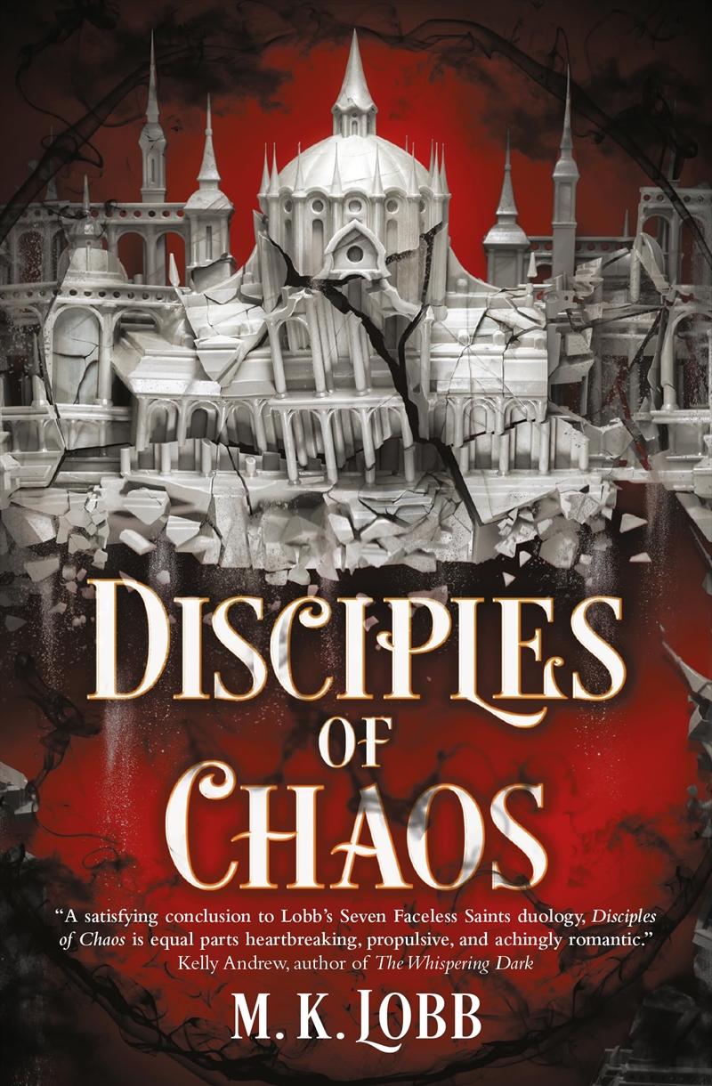 Disciples Of Chaos/Product Detail/Fantasy Fiction