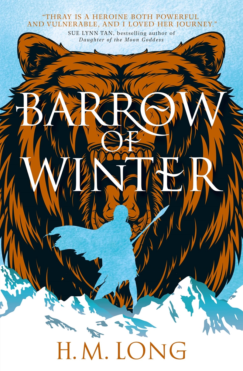 Barrow Of Winter/Product Detail/Fantasy Fiction