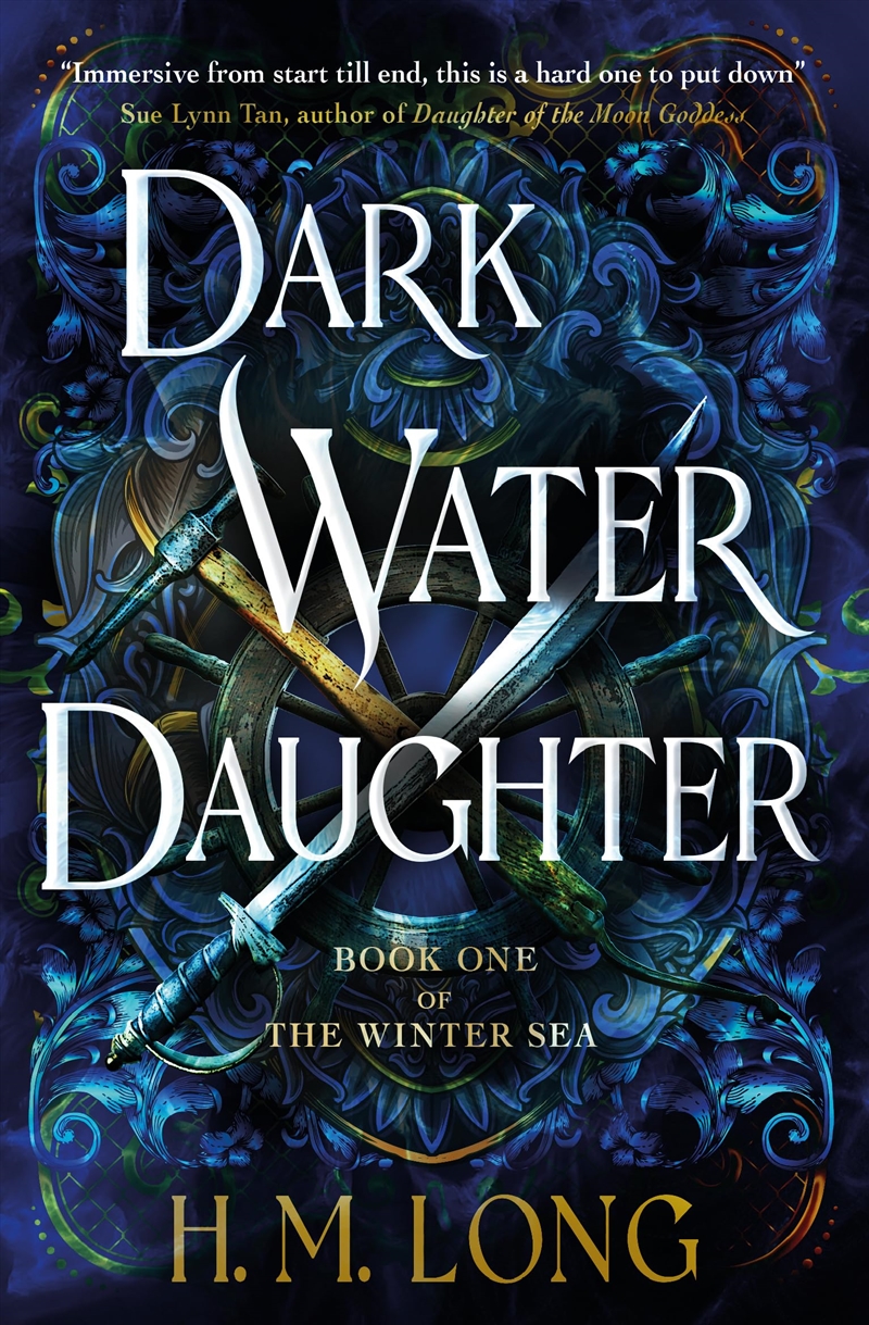 Dark Water Daughter/Product Detail/Fantasy Fiction