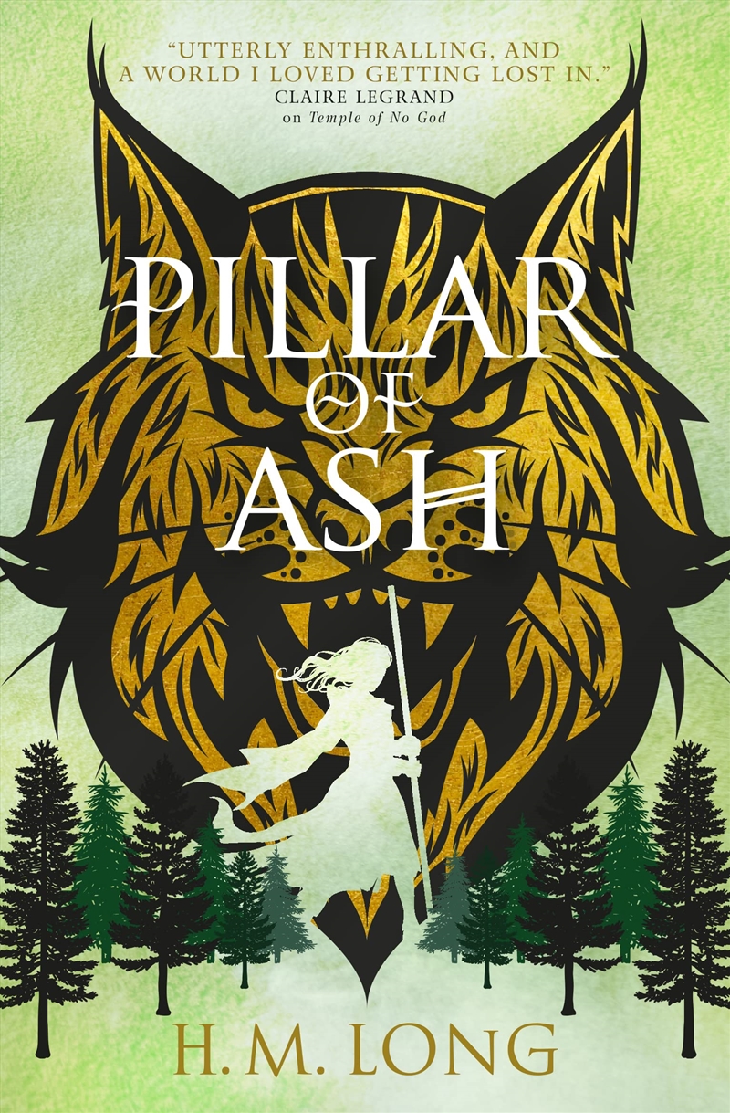 Pillar Of Ash/Product Detail/Fantasy Fiction