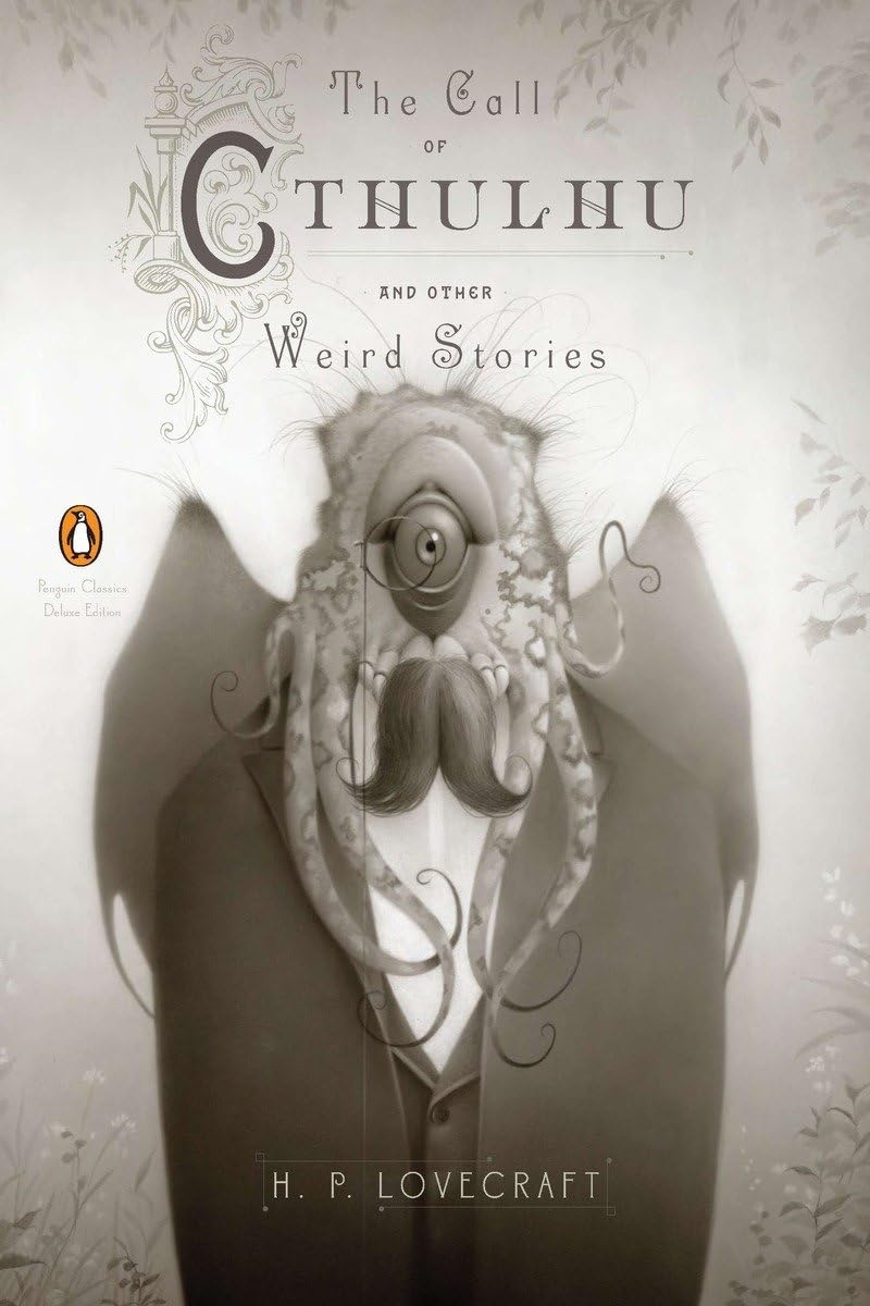 The Call Of Cthulhu And Other Weird Stories/Product Detail/Fantasy Fiction