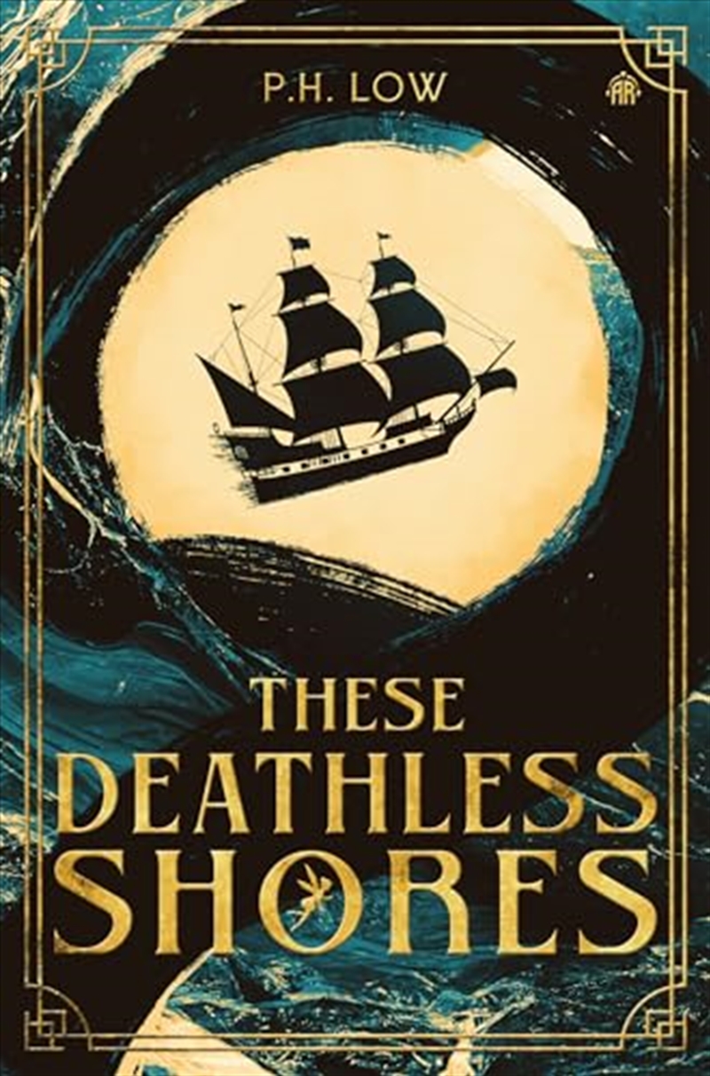 These Deathless Shores/Product Detail/Fantasy Fiction