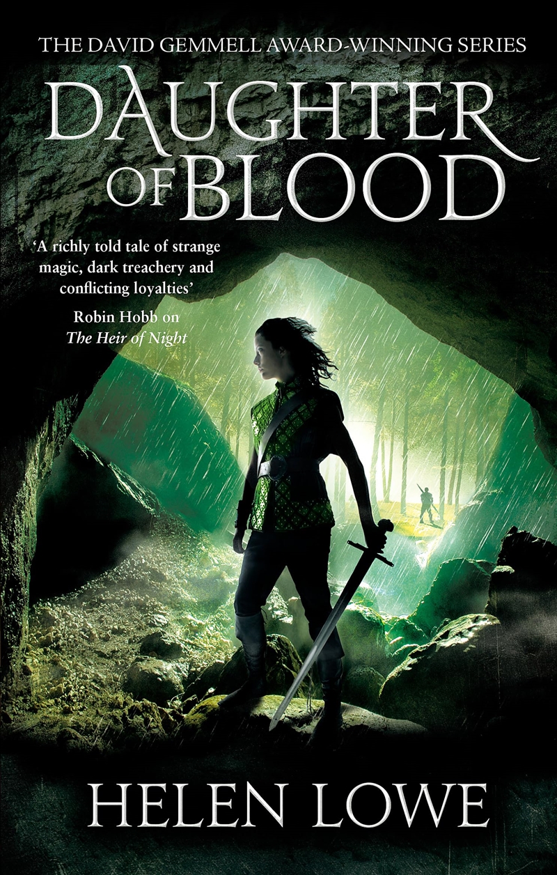 Daughter Of Blood/Product Detail/Fantasy Fiction