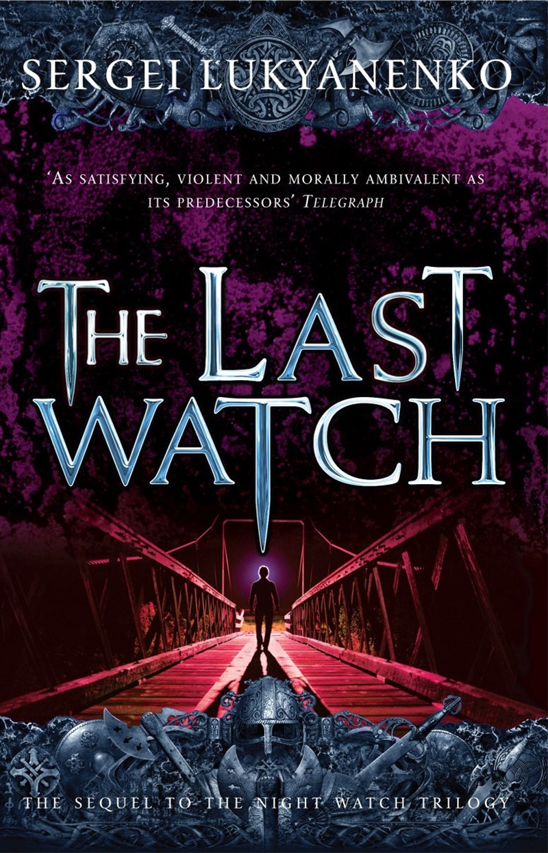 Last Watch/Product Detail/Fantasy Fiction