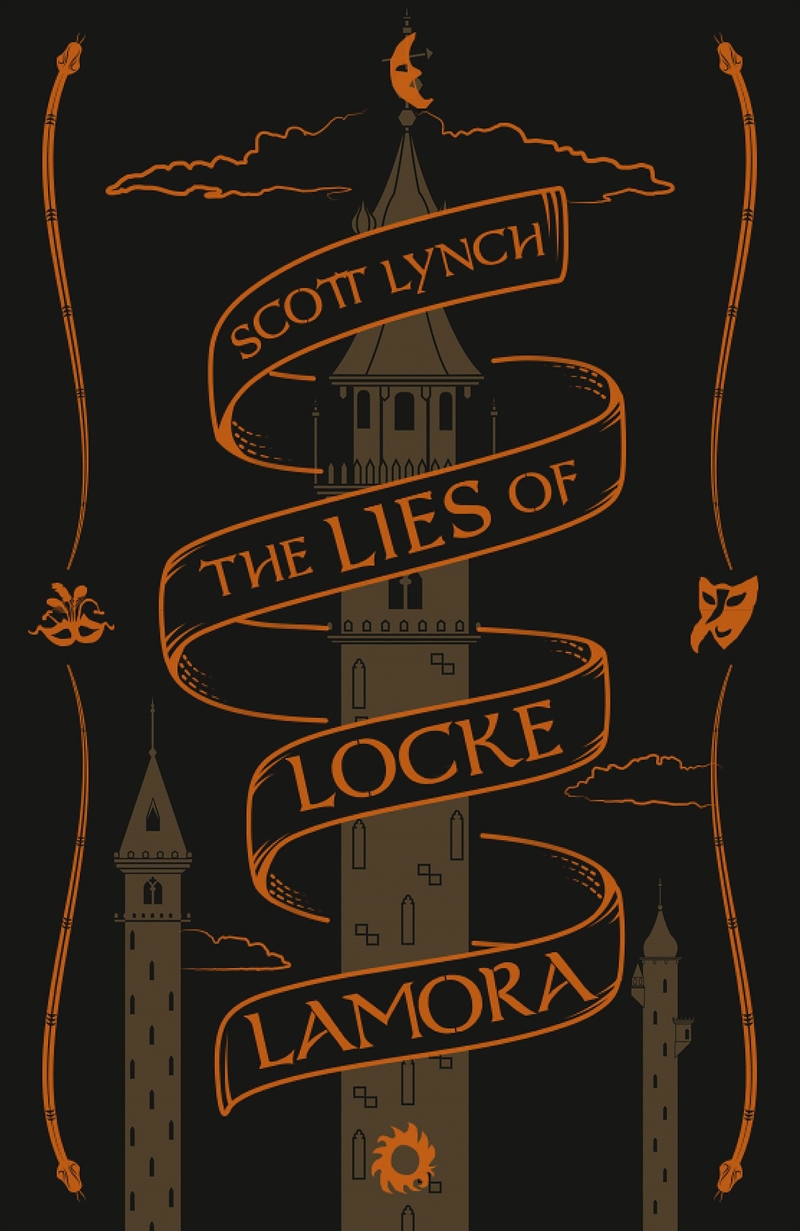 Lies Of Locke Lamora/Product Detail/Fantasy Fiction