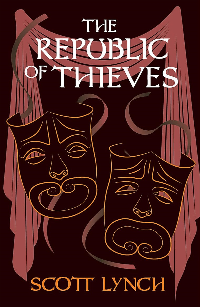 Republic Of Thieves/Product Detail/Fantasy Fiction