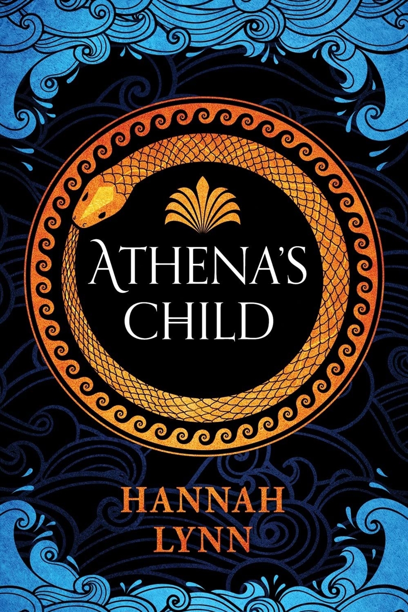 Athenas Child/Product Detail/Fantasy Fiction