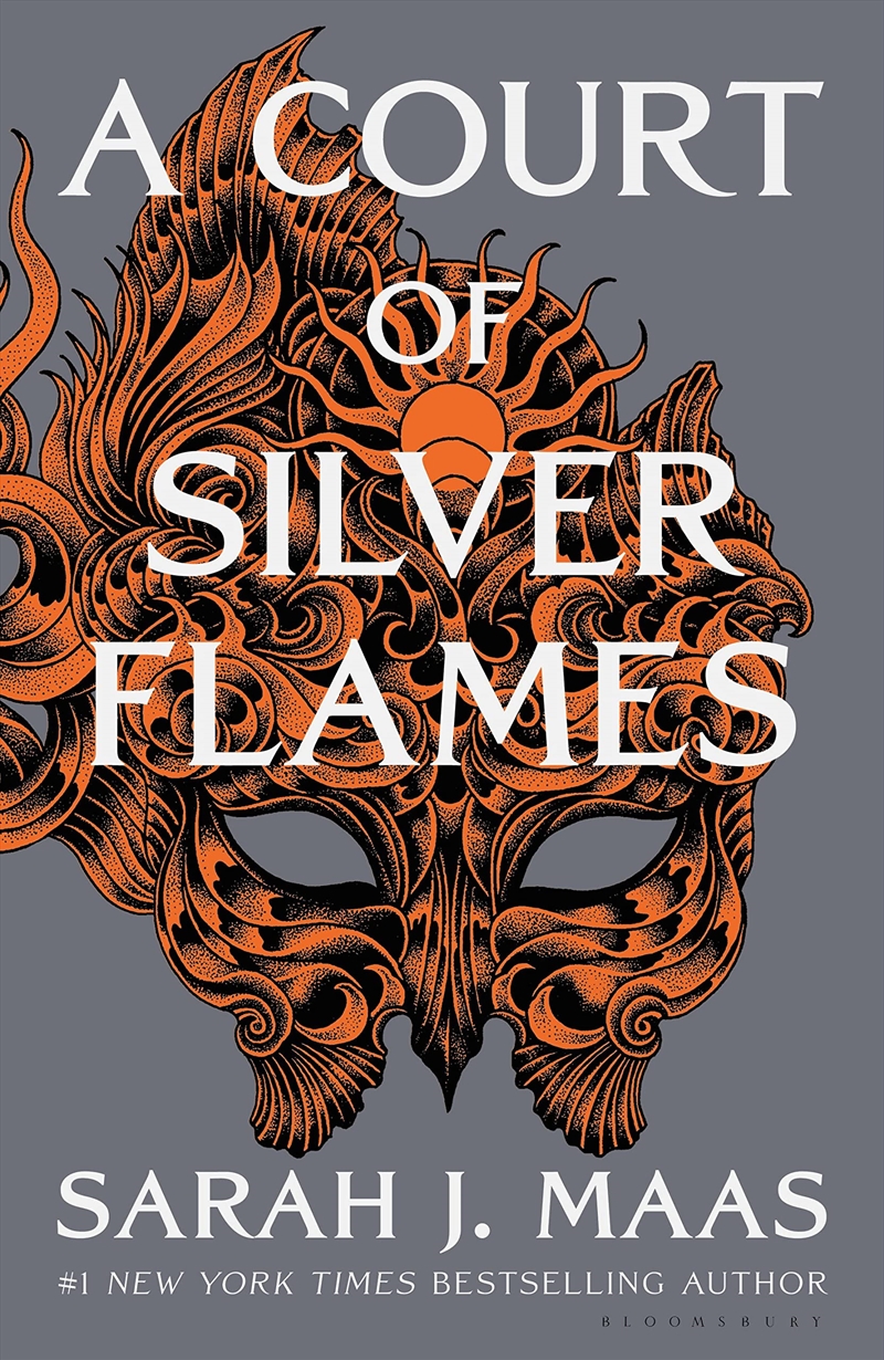 Court Of Silver Flames/Product Detail/Fantasy Fiction