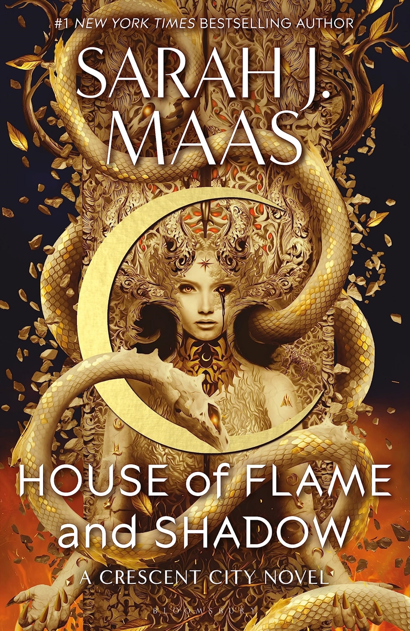 House Of Flame & Shadow/Product Detail/Fantasy Fiction