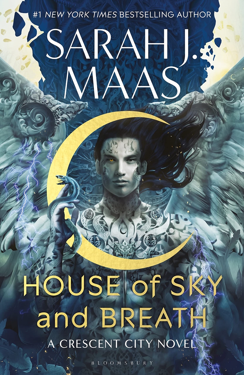 House Of Sky & Breath/Product Detail/Fantasy Fiction