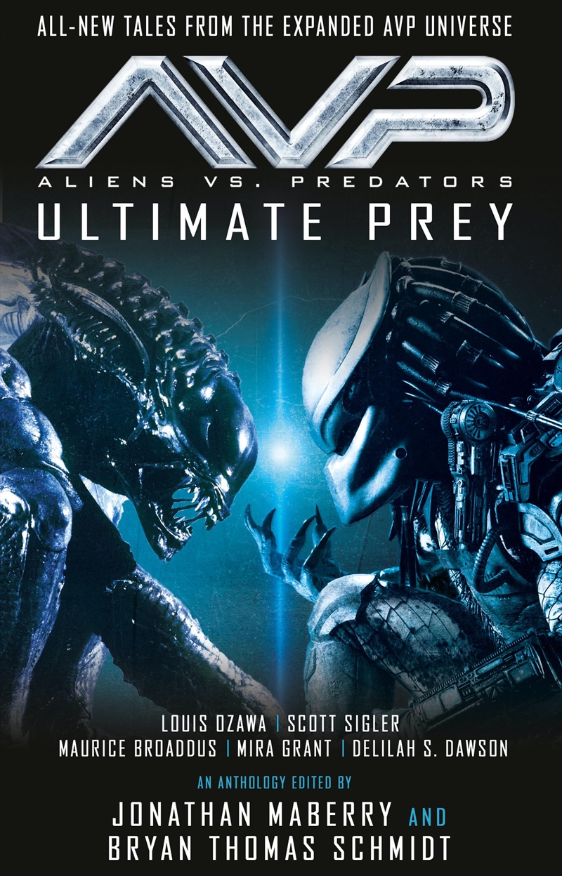 Aliens Vs Predators/Product Detail/Fantasy Fiction