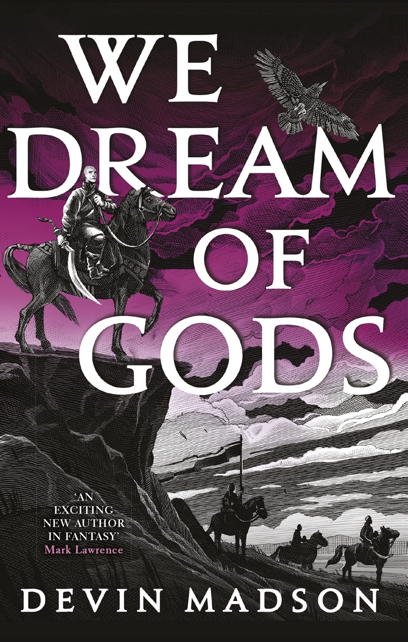 We Dream Of Gods/Product Detail/Fantasy Fiction