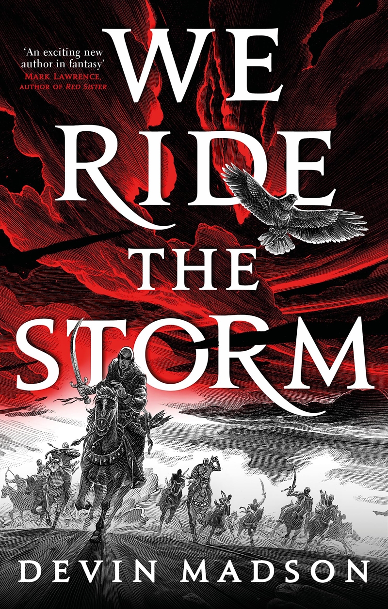 We Ride The Storm/Product Detail/Fantasy Fiction