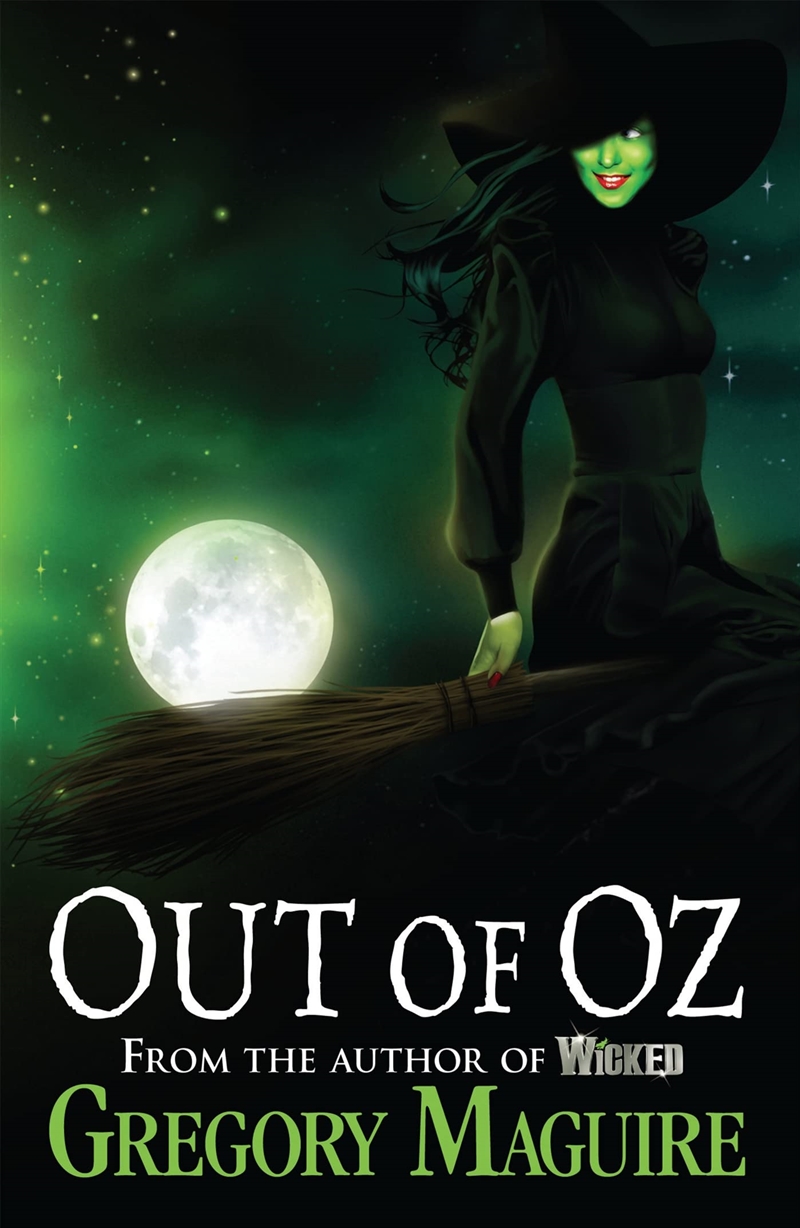 Out Of Oz/Product Detail/Fantasy Fiction