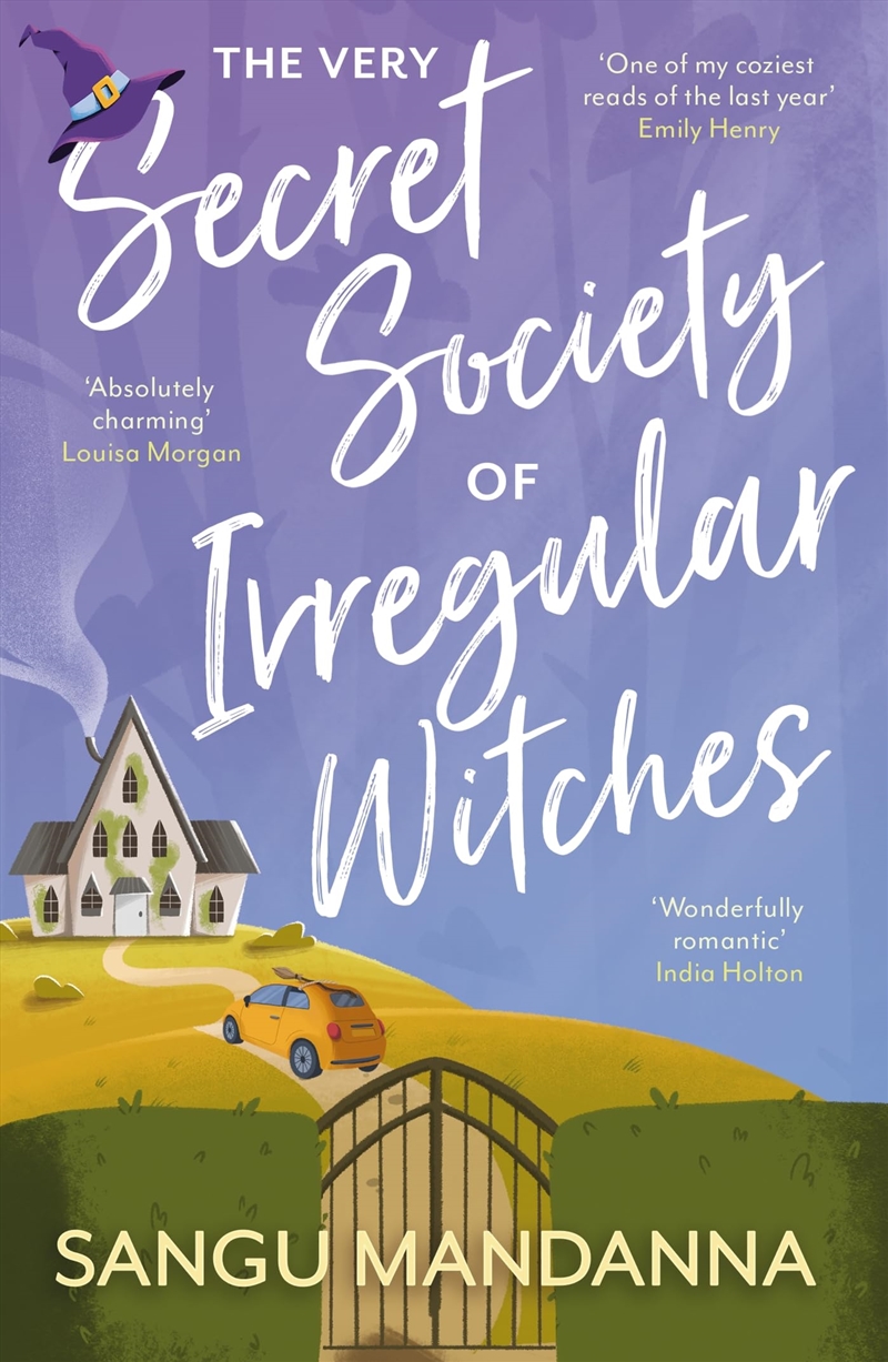 Very Secret Society Of Irregular Witches/Product Detail/Fantasy Fiction