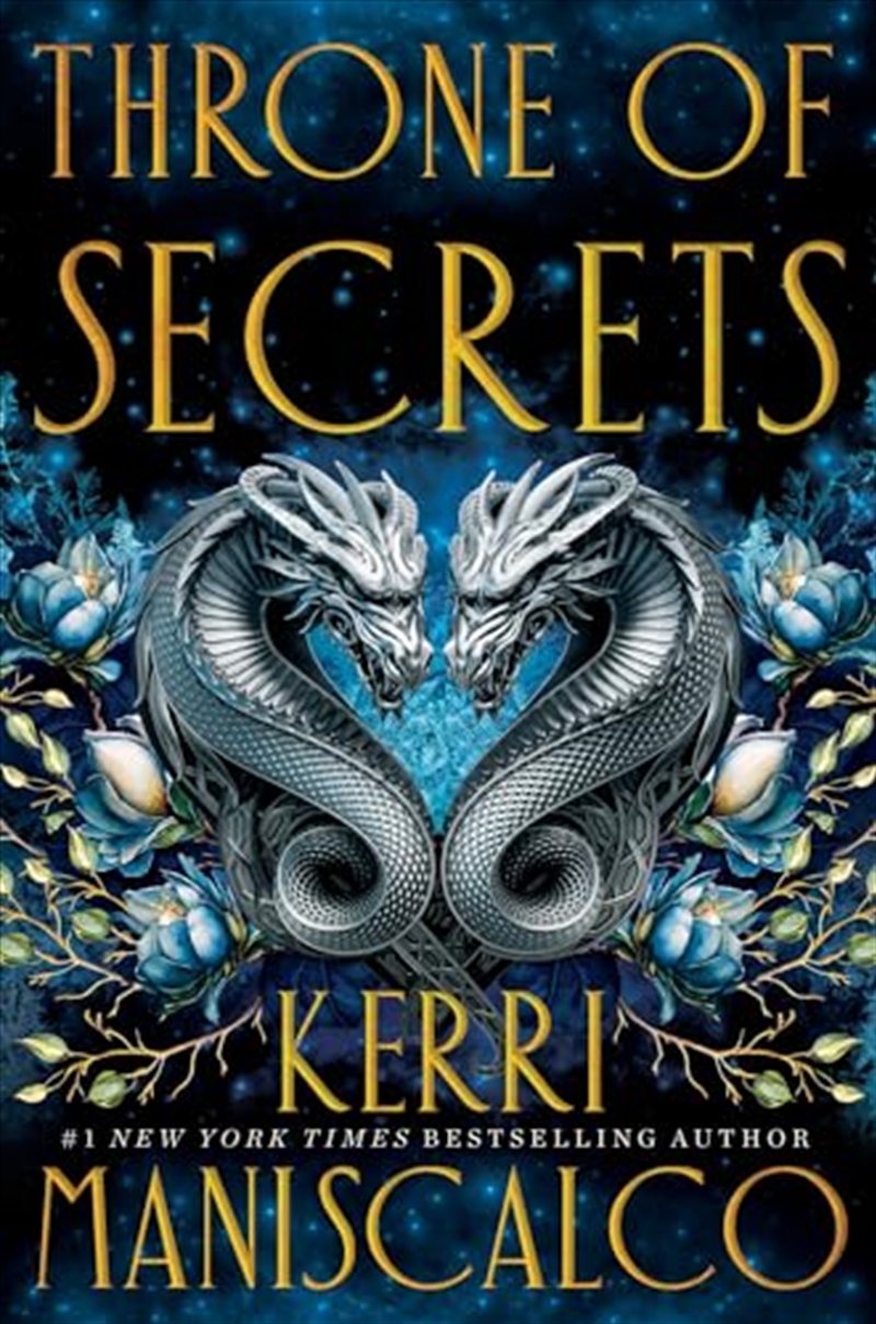 Throne Of Secrets/Product Detail/Fantasy Fiction